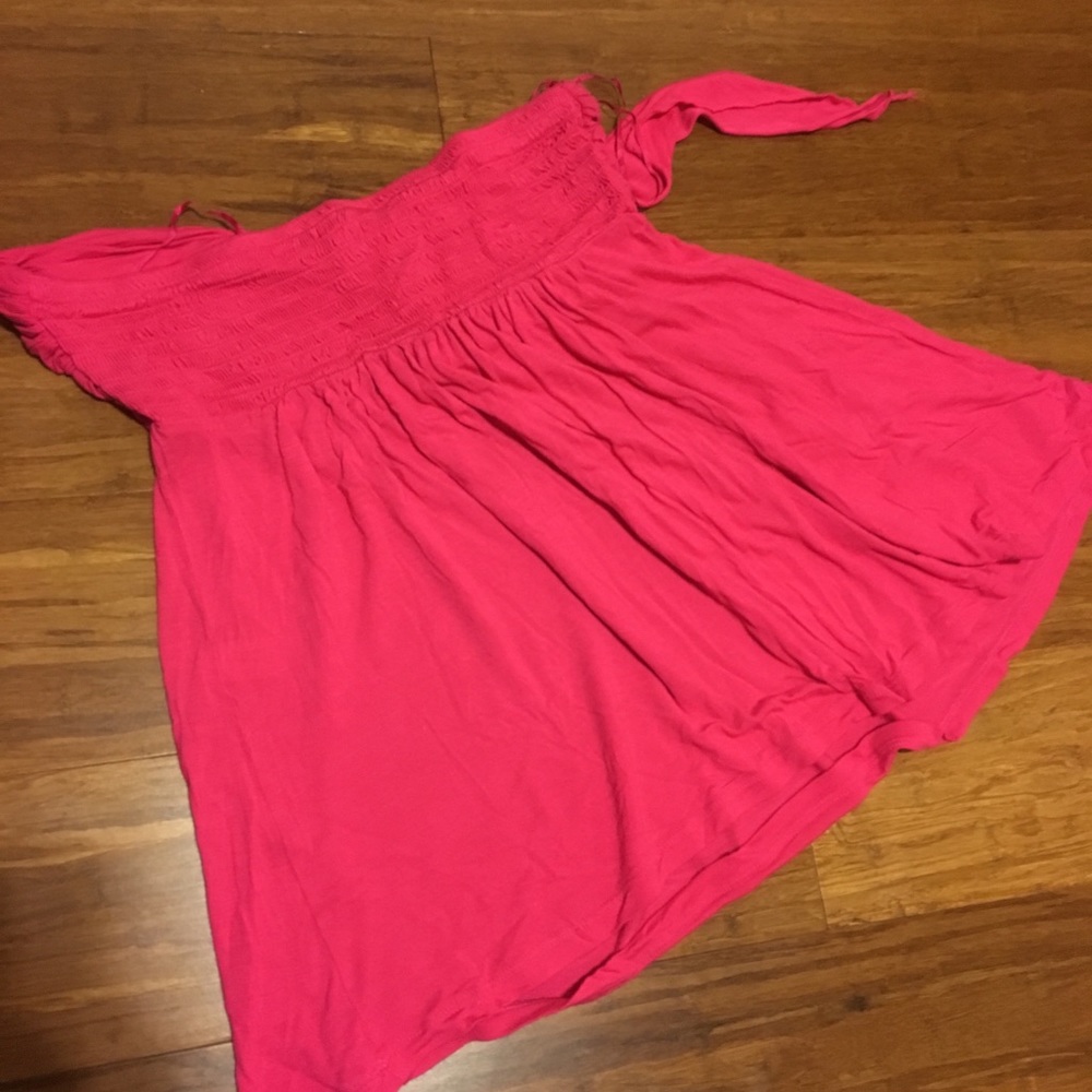 Express Strapless Top - Picture 5 of 6